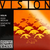 Thomastik Infeld Vienna Vision Violin Strings Set 44 Size VI100